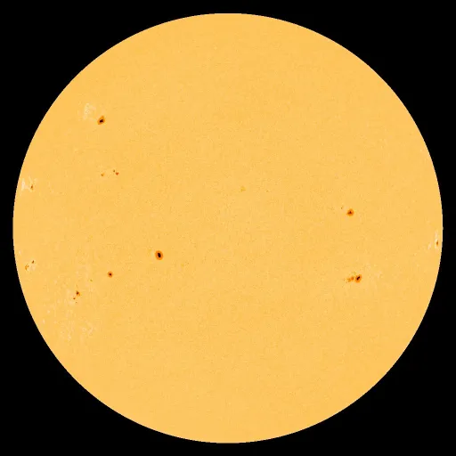 Solar Photosphere