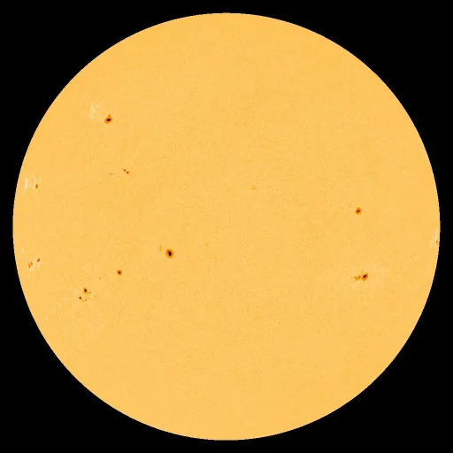 Solar Photosphere