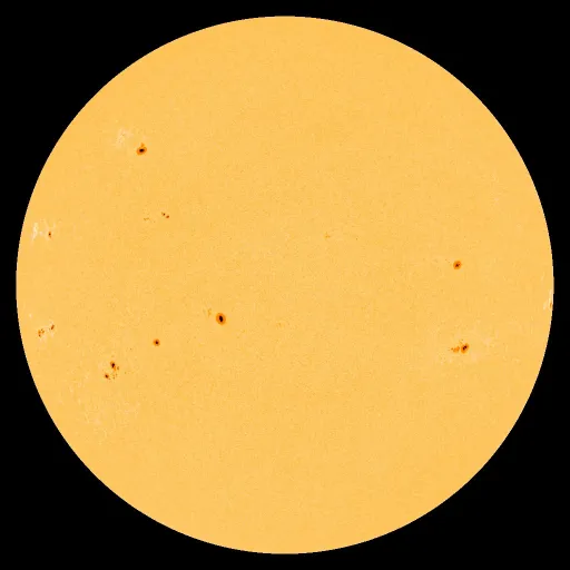 Solar Photosphere