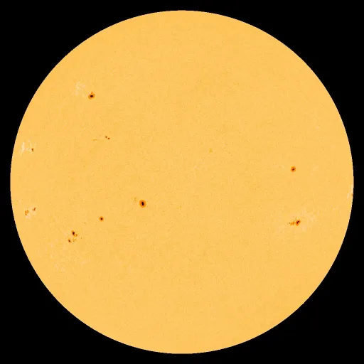 Solar Photosphere