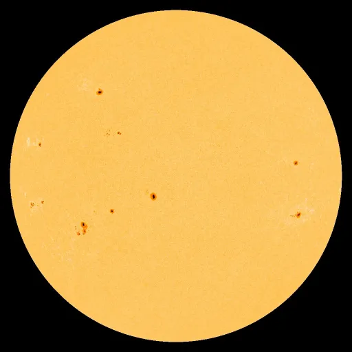 Solar Photosphere