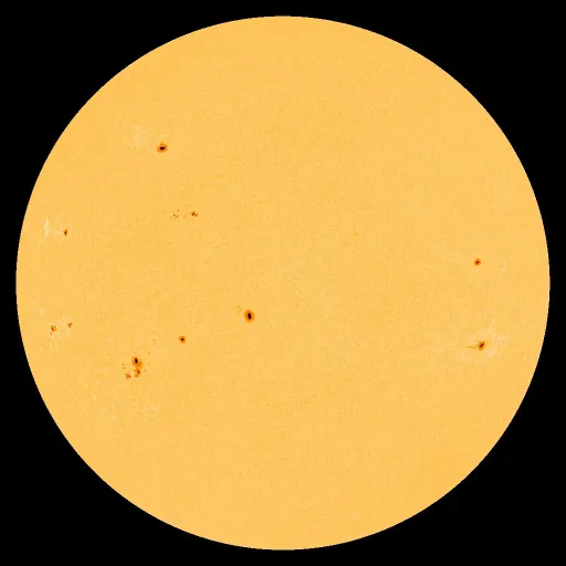 Solar Photosphere