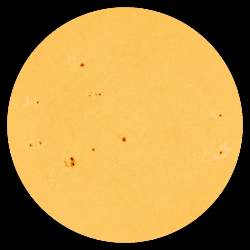 Solar Photosphere