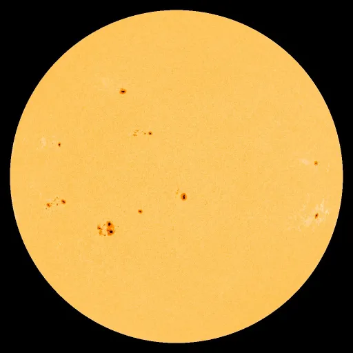 Solar Photosphere