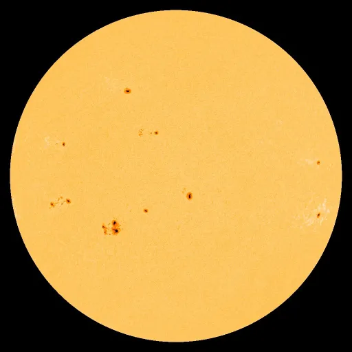 Solar Photosphere
