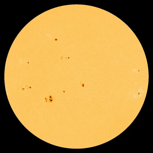 Solar Photosphere