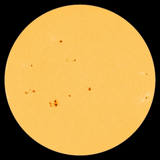 Solar Photosphere