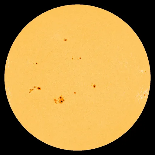 Solar Photosphere