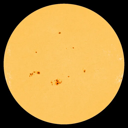 Solar Photosphere