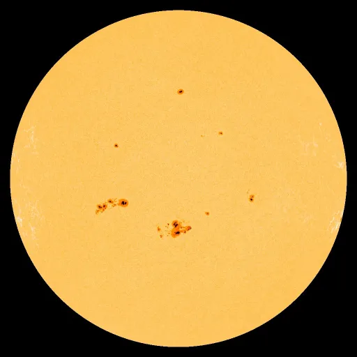 Solar Photosphere
