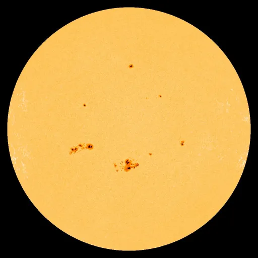 Solar Photosphere