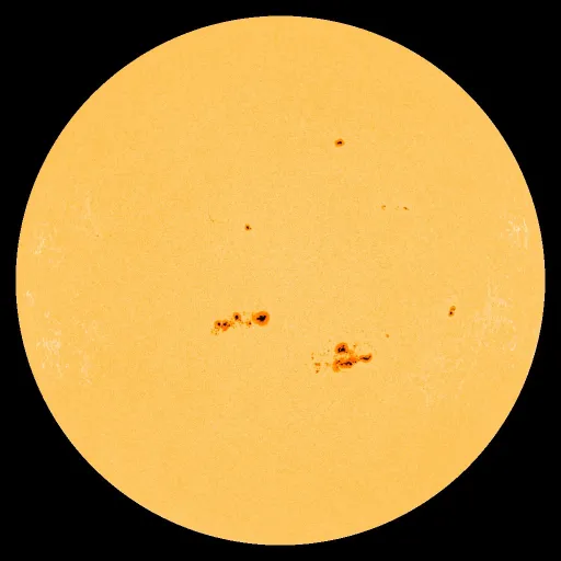 Solar Photosphere