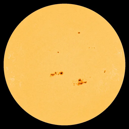 Solar Photosphere