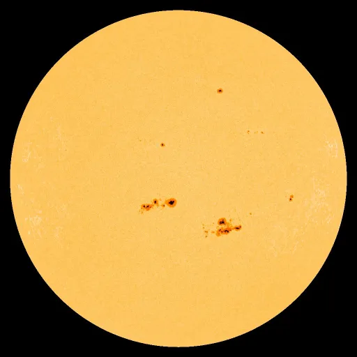 Solar Photosphere