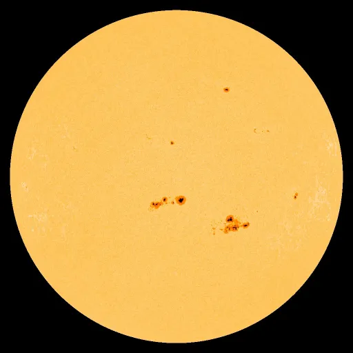 Solar Photosphere