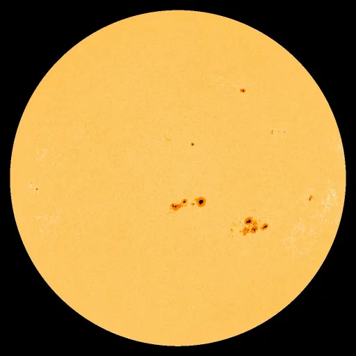 Solar Photosphere