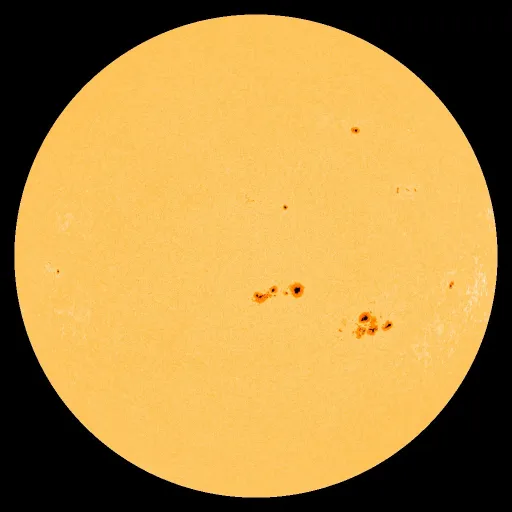Solar Photosphere