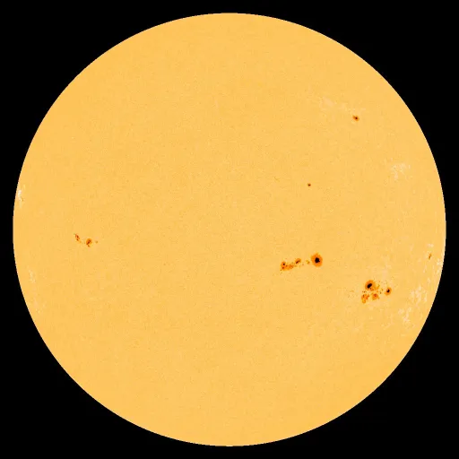 Solar Photosphere