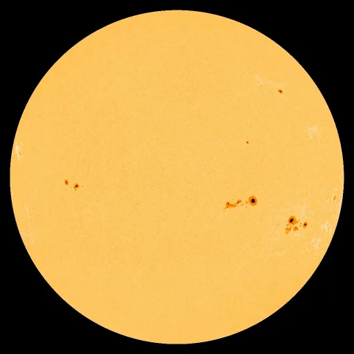 Solar Photosphere