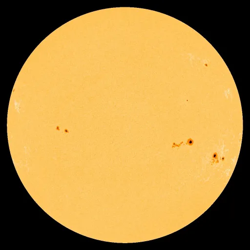 Solar Photosphere