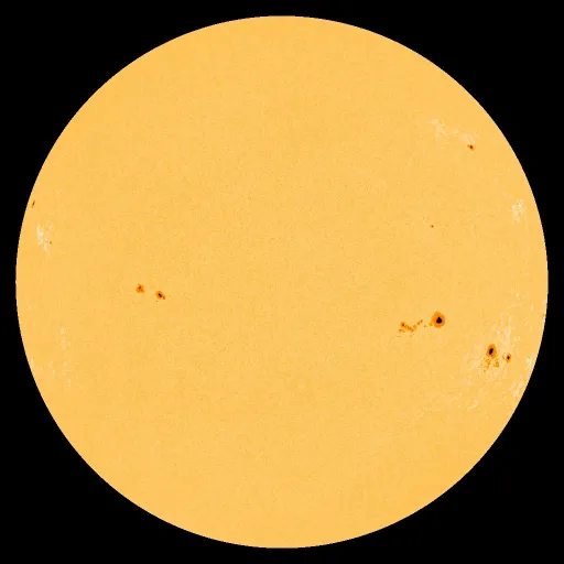 Solar Photosphere