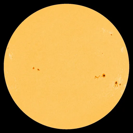 Solar Photosphere