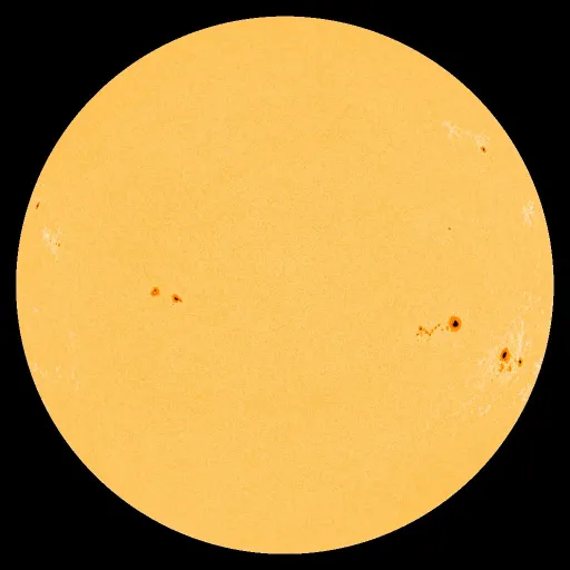 Solar Photosphere
