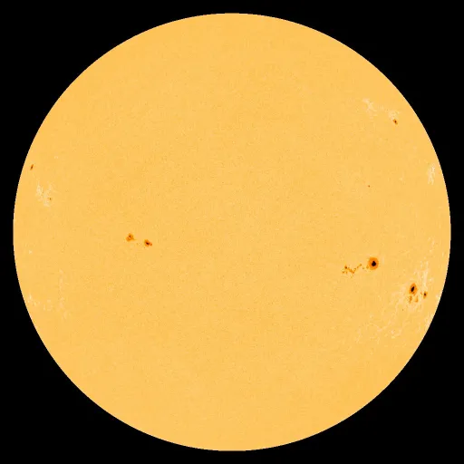 Solar Photosphere