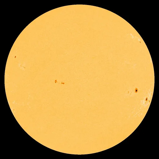 Solar Photosphere