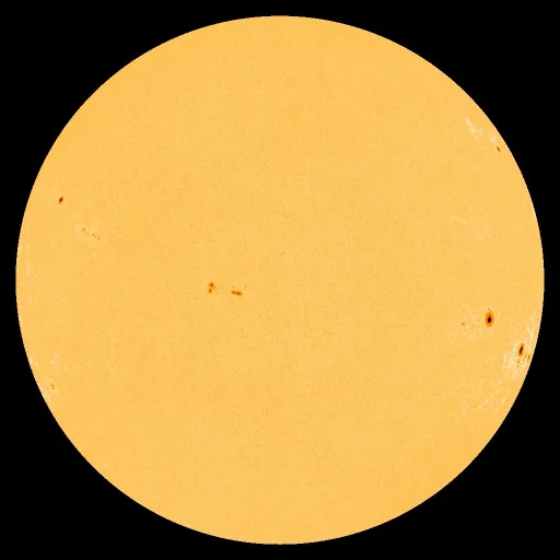 Solar Photosphere