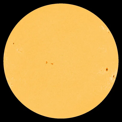 Solar Photosphere