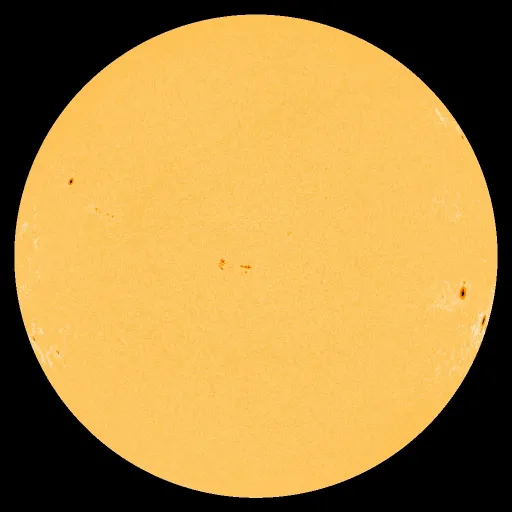 Solar Photosphere