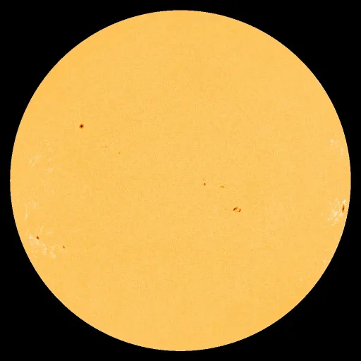 Solar Photosphere