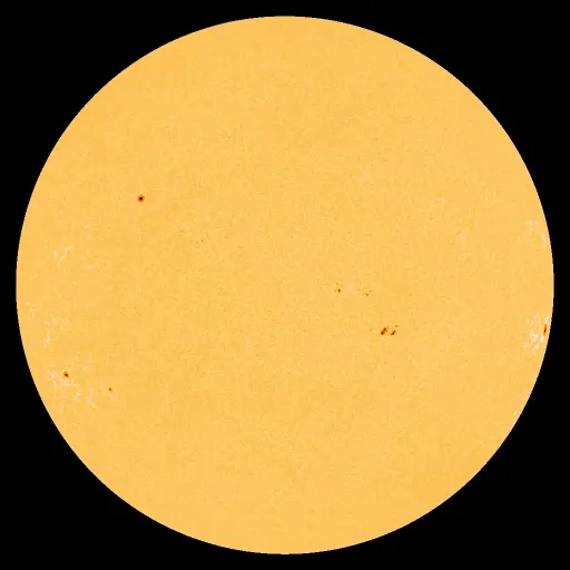 Solar Photosphere