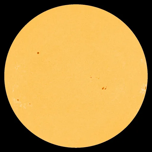 Solar Photosphere