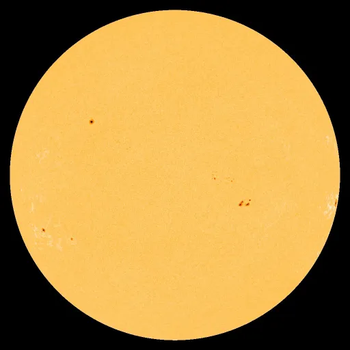 Solar Photosphere