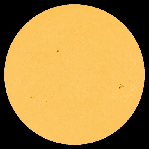 Solar Photosphere