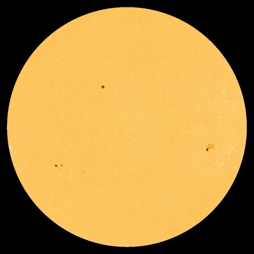 Solar Photosphere