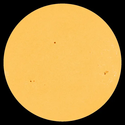 Solar Photosphere