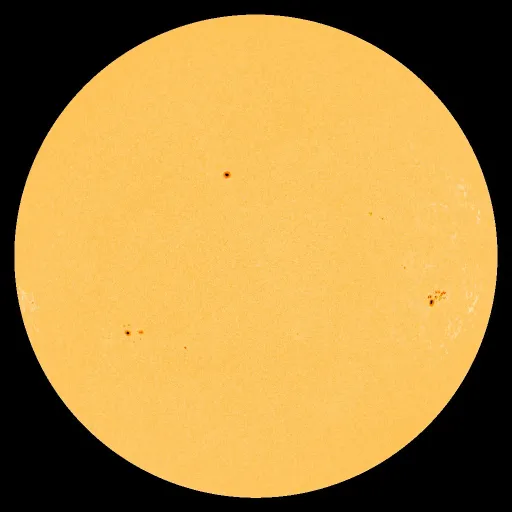 Solar Photosphere