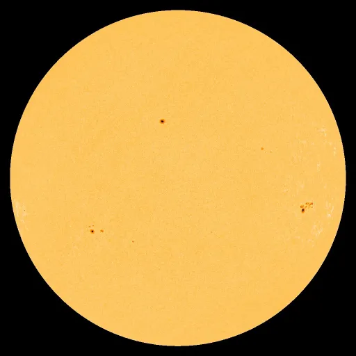 Solar Photosphere