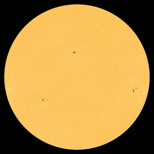 Solar Photosphere