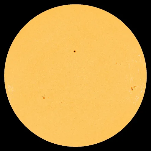 Solar Photosphere