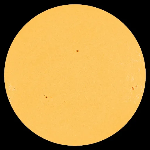 Solar Photosphere