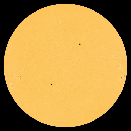 Solar Photosphere