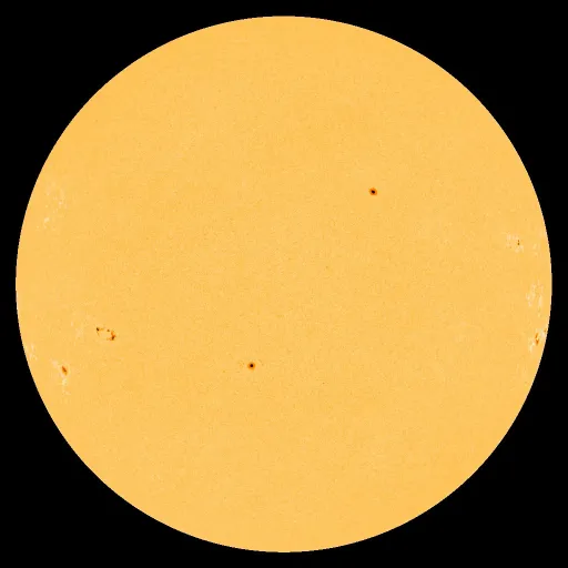 Solar Photosphere