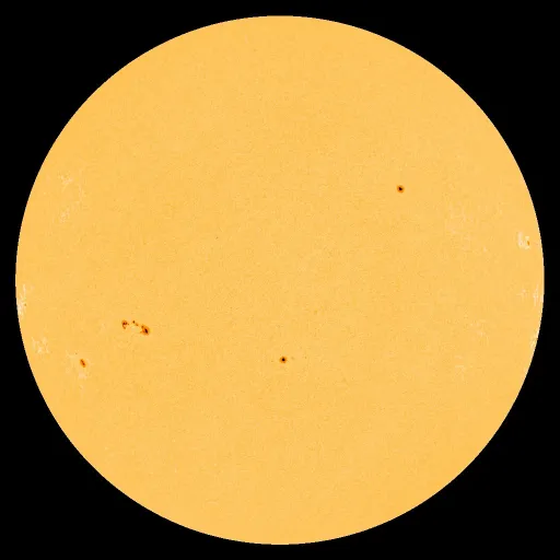 Solar Photosphere