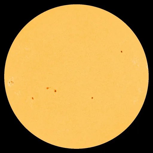 Solar Photosphere