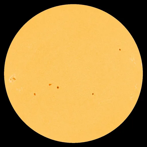 Solar Photosphere