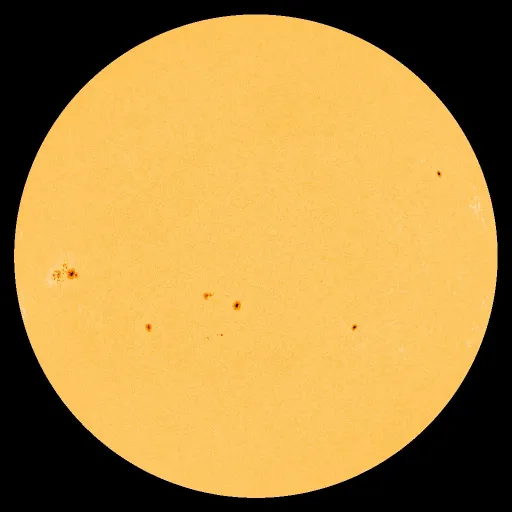 Solar Photosphere